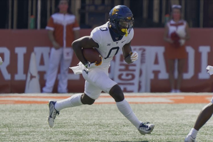 WVU Invades Maryland